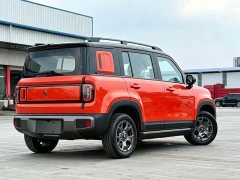 Baojun Yueye Plus 501km Smart Premium Edition - ფოტო 7