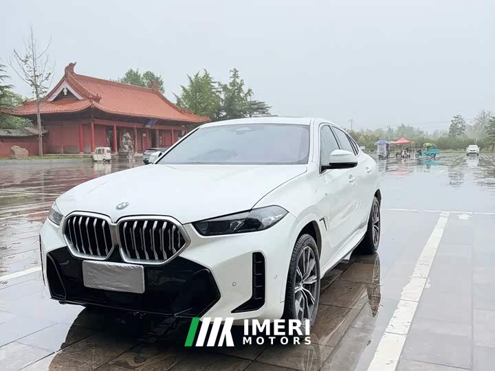 BMW X6 2023 xDrive30i M Sport Package - ავტომობილი ჩინეთიდან