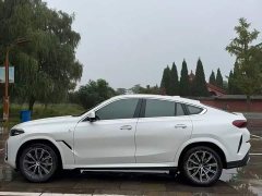 BMW X6 2023 xDrive30i M Sport Package - ფოტო 11