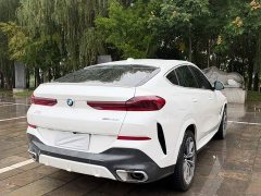 BMW X6 2023 xDrive30i M Sport Package - ფოტო 7