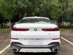 BMW X6 2023 xDrive30i M Sport Package - ფოტო 8