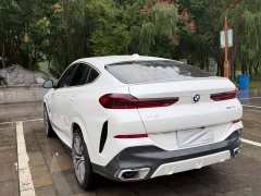 BMW X6 2023 xDrive30i M Sport Package - ფოტო 9