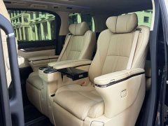 Toyota Vellfire 2021 Crown Hybrid 2.5L HV Luxury Edition - ფოტო 10