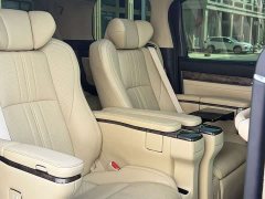 Toyota Vellfire 2021 Crown Hybrid 2.5L HV Luxury Edition - ფოტო 11