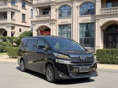 Toyota Vellfire 2021 Crown Hybrid 2.5L HV Luxury Edition - ფოტო 3
