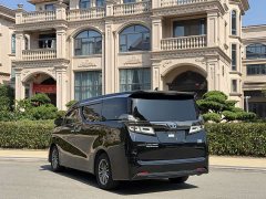 Toyota Vellfire 2021 Crown Hybrid 2.5L HV Luxury Edition - ფოტო 4