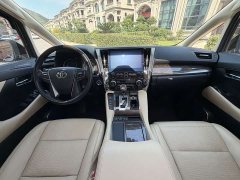 Toyota Vellfire 2021 Crown Hybrid 2.5L HV Luxury Edition - ფოტო 6