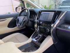 Toyota Vellfire 2021 Crown Hybrid 2.5L HV Luxury Edition - ფოტო 7