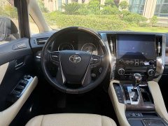 Toyota Vellfire 2021 Crown Hybrid 2.5L HV Luxury Edition - ფოტო 8
