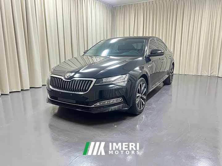 Skoda Superb Facelift TSI280 DSG Premium Edition