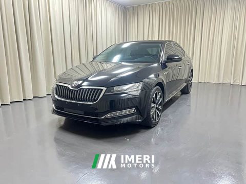 2023 Skoda Superb Facelift TSI280 DSG Premium Edition - ავტომობილი ჩინეთიდან
