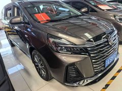 Buick GL8 2023 Land Business Class Comfort Edition - ფოტო 3