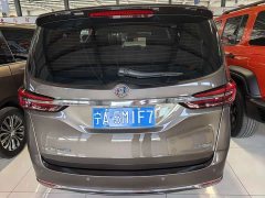 Buick GL8 2023 Land Business Class Comfort Edition - ფოტო 4