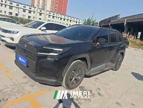 2026 Toyota RAV4 Hybrid 2.0L FWD Elite - ავტომობილი ჩინეთიდან