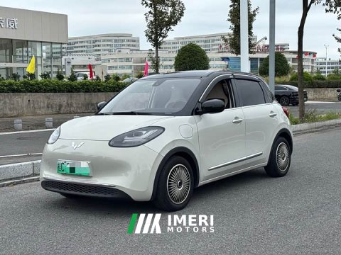 2023 Wuling Binguo 333km Lingxi Connected Edition - ავტომობილი ჩინეთიდან