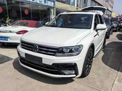 Volkswagen Tiguan L 330TSI Automatic FWD R-Line Comfort Edition - ფოტო 1