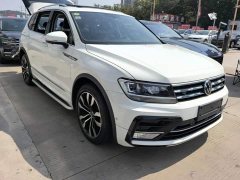 Volkswagen Tiguan L 330TSI Automatic FWD R-Line Comfort Edition - ფოტო 6