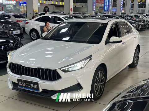 2021 Kia K3 1.5L CVT Fashion Edition - ავტომობილი ჩინეთიდან
