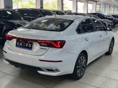 Kia K3 1.5L CVT Fashion Edition - ფოტო 20