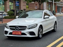 Mercedes-Benz C-Class C 260 L AMG Line - ფოტო 1