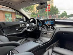 Mercedes-Benz C-Class C 260 L AMG Line - ფოტო 11