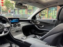 Mercedes-Benz C-Class C 260 L AMG Line - ფოტო 13