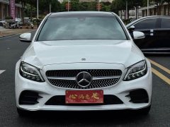 Mercedes-Benz C-Class C 260 L AMG Line - ფოტო 2