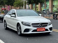 Mercedes-Benz C-Class C 260 L AMG Line - ფოტო 3
