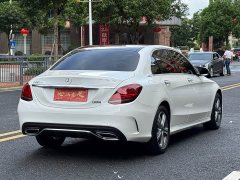 Mercedes-Benz C-Class C 260 L AMG Line - ფოტო 4