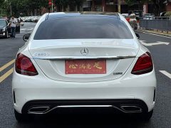 Mercedes-Benz C-Class C 260 L AMG Line - ფოტო 5