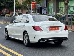 Mercedes-Benz C-Class C 260 L AMG Line - ფოტო 6