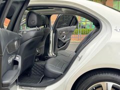 Mercedes-Benz C-Class C 260 L AMG Line - ფოტო 8