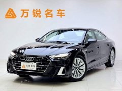 Audi A7L 45TFSI S-line Dream Edition Fluid Crystal Package - ფოტო 1