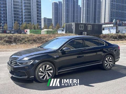 2022 Volkswagen Magotan 2023 2 Million Units Commemorative Edition 330TSI DSG Luxury - ავტომობილი ჩინეთიდან