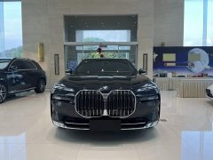 BMW 7 Series Facelift 740Li Luxury Edition Premium Package - ფოტო 2