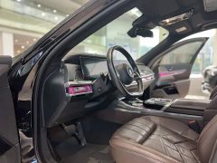 BMW 7 Series Facelift 740Li Luxury Edition Premium Package - ფოტო 4
