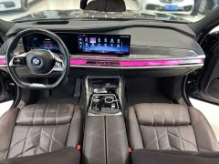 BMW 7 Series Facelift 740Li Luxury Edition Premium Package - ფოტო 6