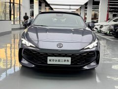 SAIC MG7 2.0T Automatic Trophy Apex Edition - ფოტო 1