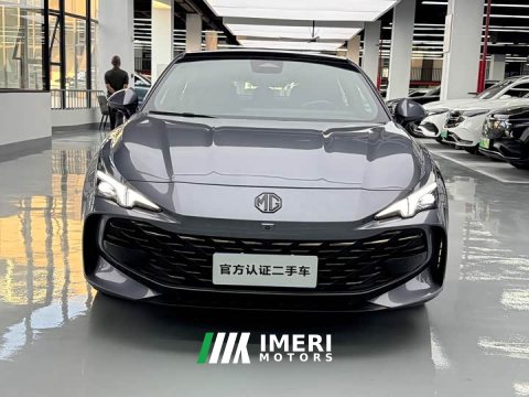 2023 SAIC MG7 2.0T Automatic Trophy Apex Edition - ავტომობილი ჩინეთიდან