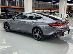 SAIC MG7 2.0T Automatic Trophy Apex Edition - ფოტო 10