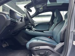 SAIC MG7 2.0T Automatic Trophy Apex Edition - ფოტო 5