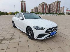Mercedes-Benz C-Class C 260 L Sport Edition - ფოტო 1