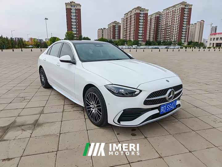 Mercedes-Benz C-Class C 260 L Sport Edition