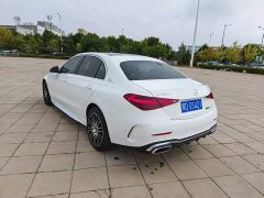Mercedes-Benz C-Class C 260 L Sport Edition - ფოტო 3
