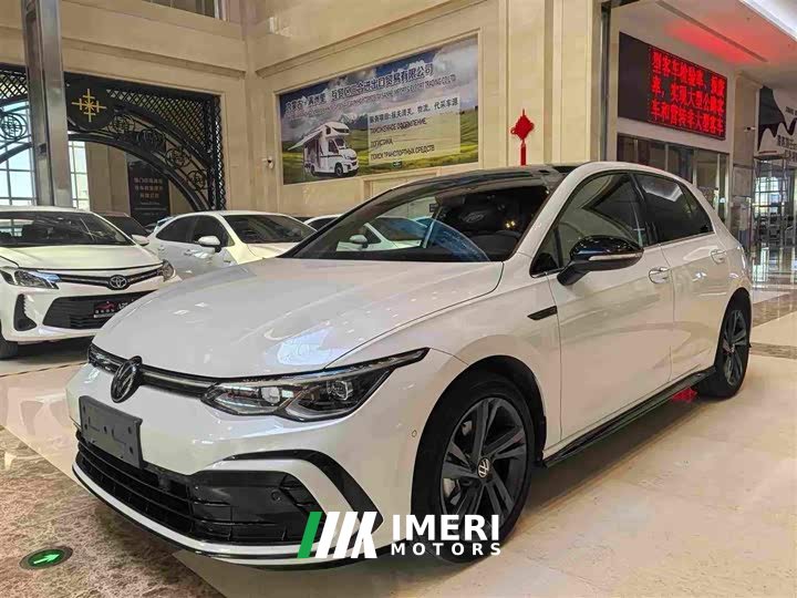 Volkswagen Golf 280TSI DSG R-Line