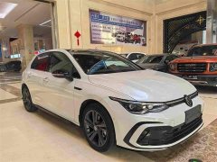 Volkswagen Golf 2021 280TSI DSG R-Line - ფოტო 3