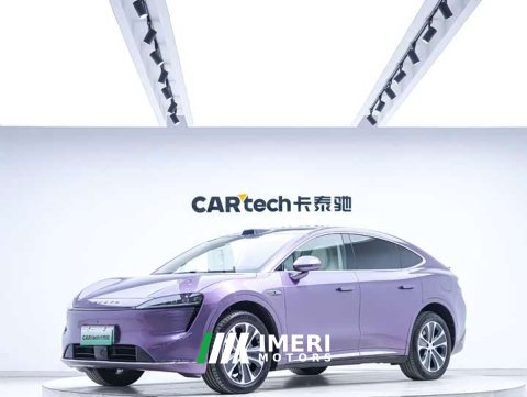 2024 Luxeed Zhiji R7 Pure Electric 802km Max - ავტომობილი ჩინეთიდან