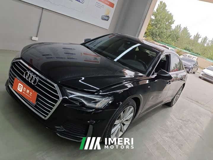 Audi A6L 45 TFSI Dynamic Luxury