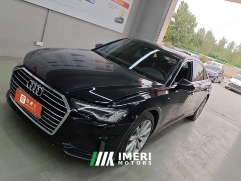 2021 Audi A6L 45 TFSI Dynamic Luxury - ავტომობილი ჩინეთიდან