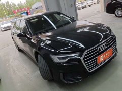 Audi A6L 45 TFSI Dynamic Luxury - ფოტო 3